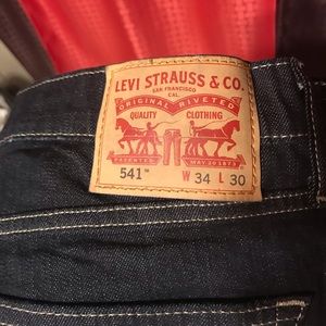 Levis 541 great condition